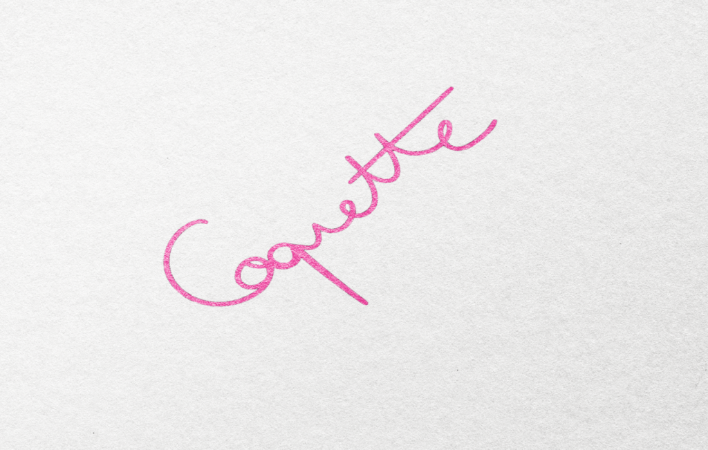 Logo coquette 2